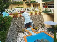 Suva Motor Inn - piscine