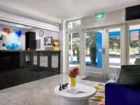 Baileys Parkside Motel by VetroBlu Hotels near nib Stadium