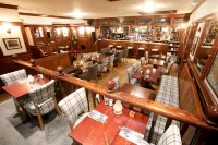 Ferry Inn - breakfast