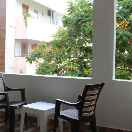 Swamy Ramana Residency