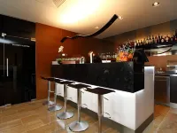 Mikado Hotel - bar