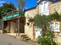 Romantic Lyme Regis Couple's Hideaway - 3-Star