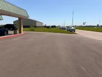 East Grand Inn Grand Forks ND I 29 - parkir
