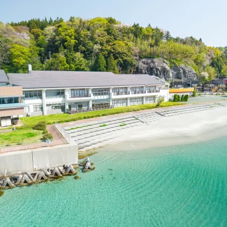 Sado Seaside Resort & Spa