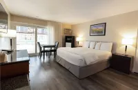 King Frederik Inn - balcony