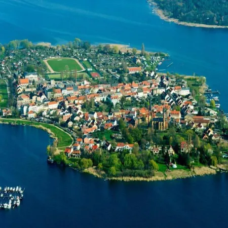 Ferienhaus Havelzeit in Werder an der Havel