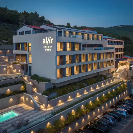 Aminess Alfir Hotel