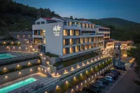 Aminess Alfir Hotel - Balkoner