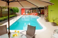 Staypineapple, University Inn, University District Seattle - Evcil Hayvan Kabul Edilen Alan