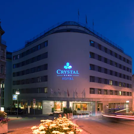 Crystal Hotel Superior