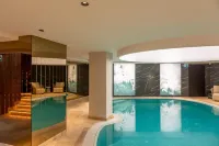 Radisson Blu Hotel, Sinaia Cota 1400 - Phòng tập thể hình