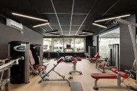 Hotel Best Oasis Park - Gym