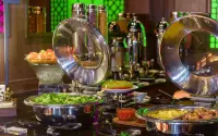 Ashley Tang Menteng Jakarta - Bữa sáng