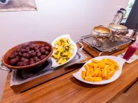 Hotel Kadoman - breakfast