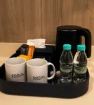 Social By The Assembly Place - vasca da bagno