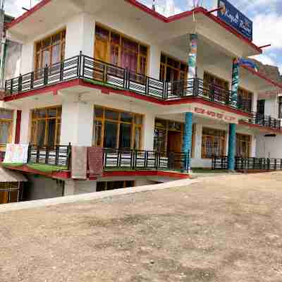 Kapoor Resort Kaza by Mountain Bee Hotel Exterior