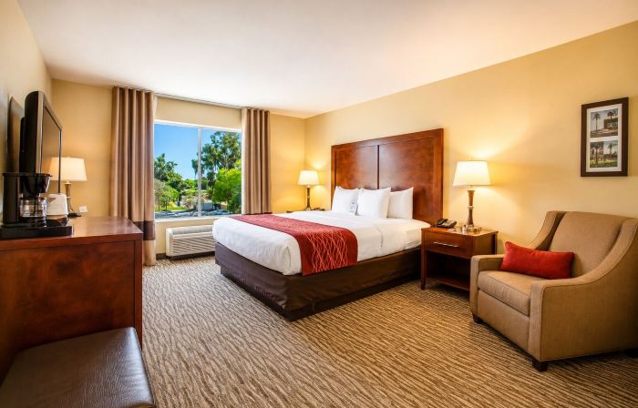 Comfort Inn Pomona Near Fairplex
