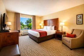 Comfort Inn Pomona Near Fairplex
