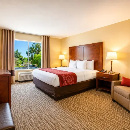 Comfort Inn Pomona Near Fairplex