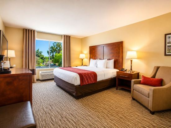 Comfort Inn Pomona Near Fairplex