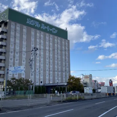 Hotel Route-Inn Hirosaki Joto Hotels near Hirosaki City Athletic Park
