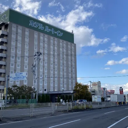 Hotel Route-Inn Hirosaki Joto