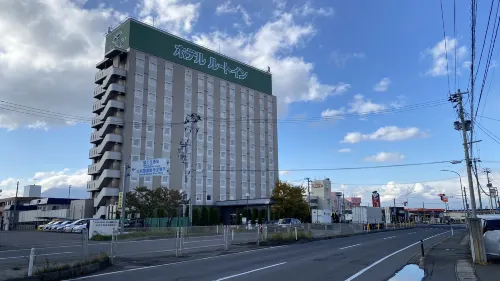Hotel Route-Inn Hirosaki Joto - Breakfast