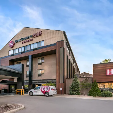 Best Western Plus InnTowner Madison