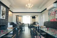 Hotel TIA - breakfast