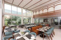 Justa Riverside Resort Srinagar - فطور