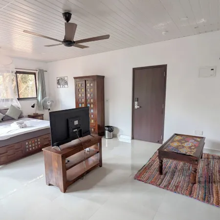 Jangala Resort
