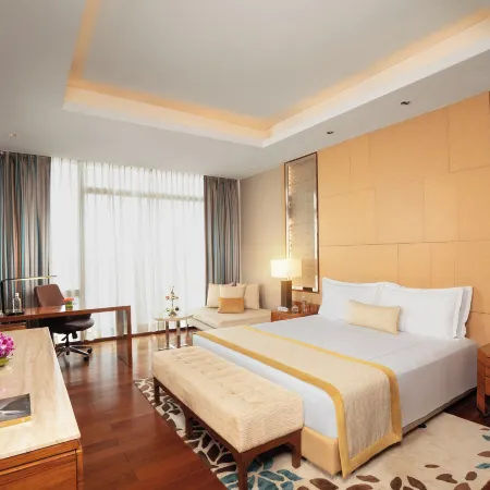 Taj City Centre Gurugram