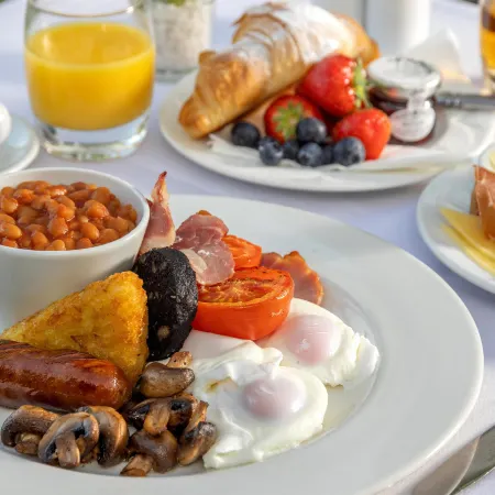 Best Western Claydon Hotel