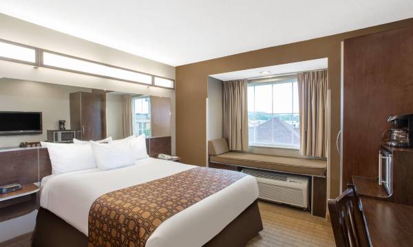 Microtel Inn & Suites by Wyndham Mansfield