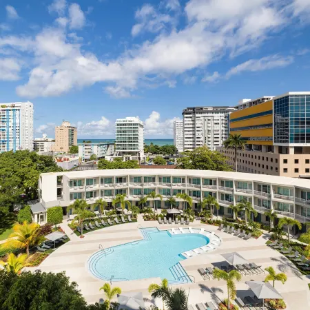 Hyatt Centric San Juan - Isla Verde
