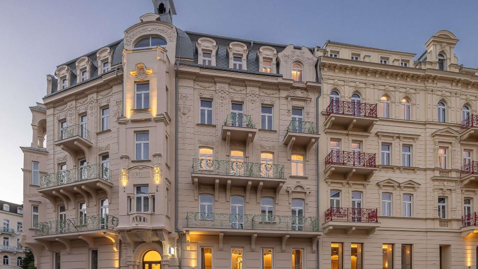 Swissôtel Marianske Lazne
