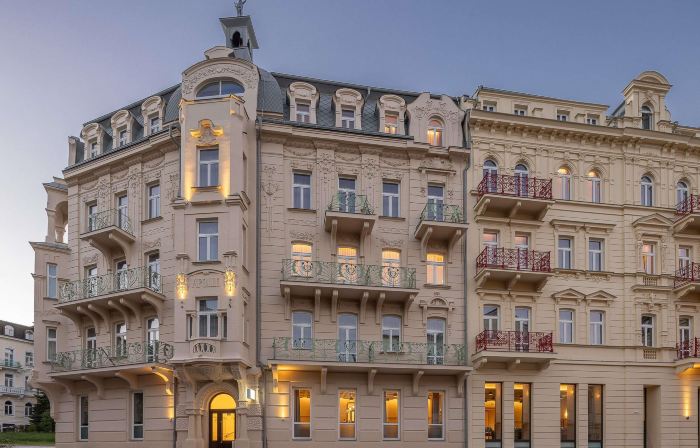 Swissôtel Marianske Lazne