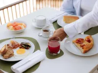 Mövenpick Hotel Bari - breakfast