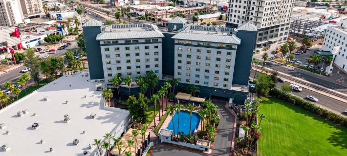 Real Inn Mexicali Hotels in Mexicali