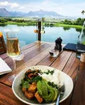 Asara Wine Estate & Hotel - breakfast