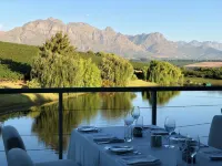 Asara Wine Estate & Hotel - breakfast