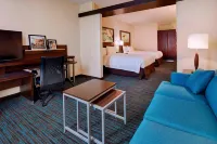 Fairfield Inn & Suites San Diego Carlsbad - Gym