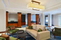 Fairfield Inn & Suites San Antonio NE/Schertz - Parking