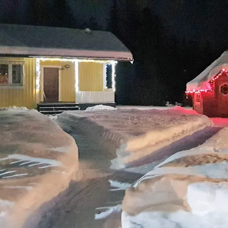 4 person holiday home in LJUSDAL-By Traum