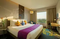 Grand Mercure Mysore - balcony