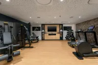 Aloft Dijon - palestra