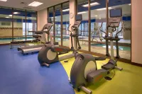 SpringHill Suites Coeur d'Alene - parking