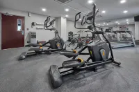 City Express by Marriott Monterrey Aeropuerto - Gym