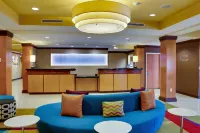 Fairfield Inn & Suites Titusville Kennedy Space Center - parking