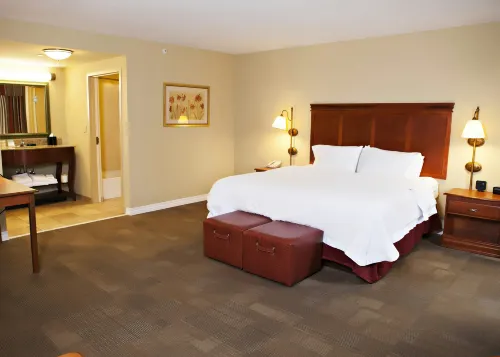 Hampton Inn Martin - Wifi
